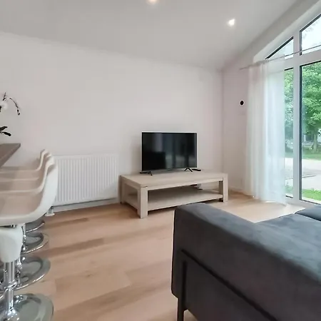 בית נופש Pet Friendly In Oud Gastel With Wifi